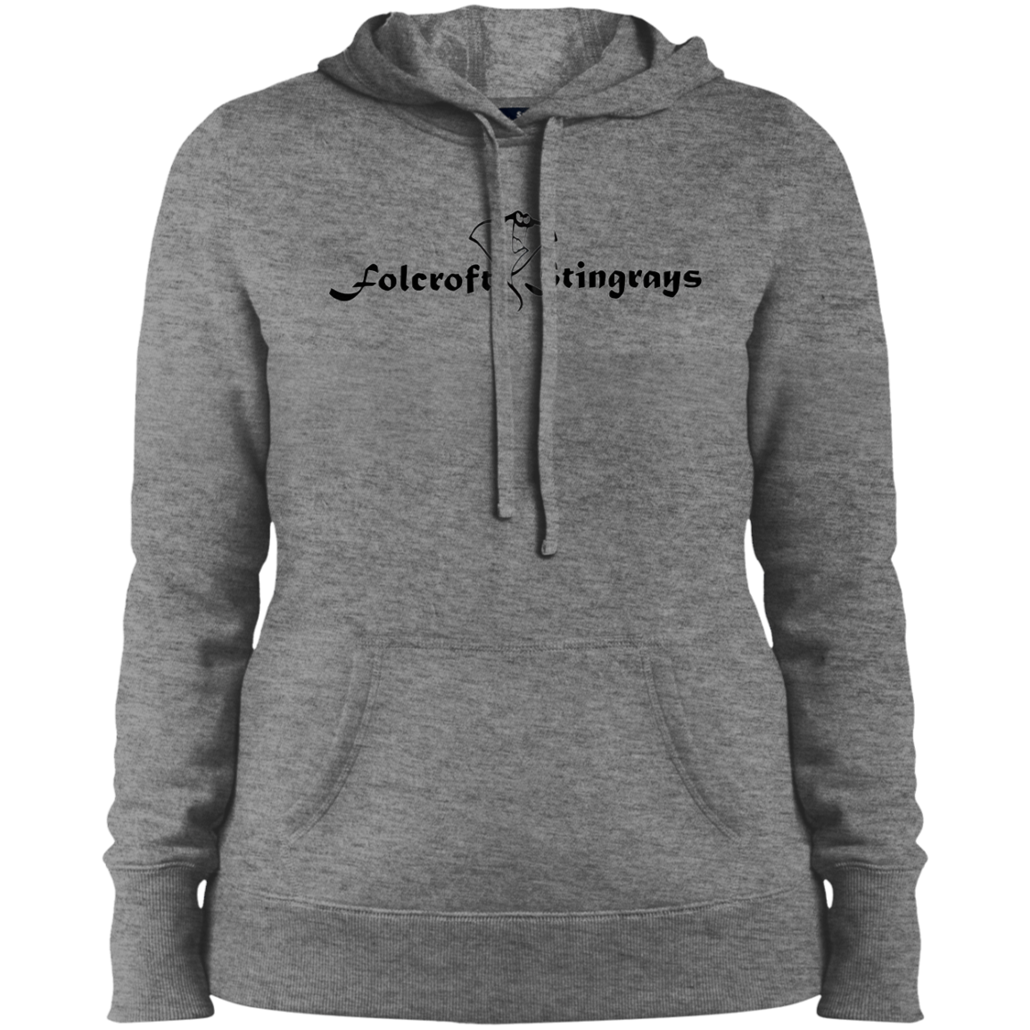 Folcroft TeamStore Ladies' Pullover Hooded Sweatshirt