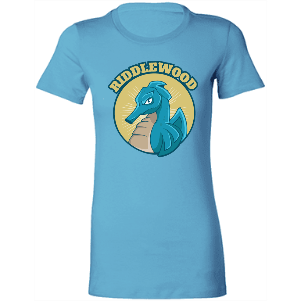 Riddlewood TeamStore Ladies' Favorite T-Shirt
