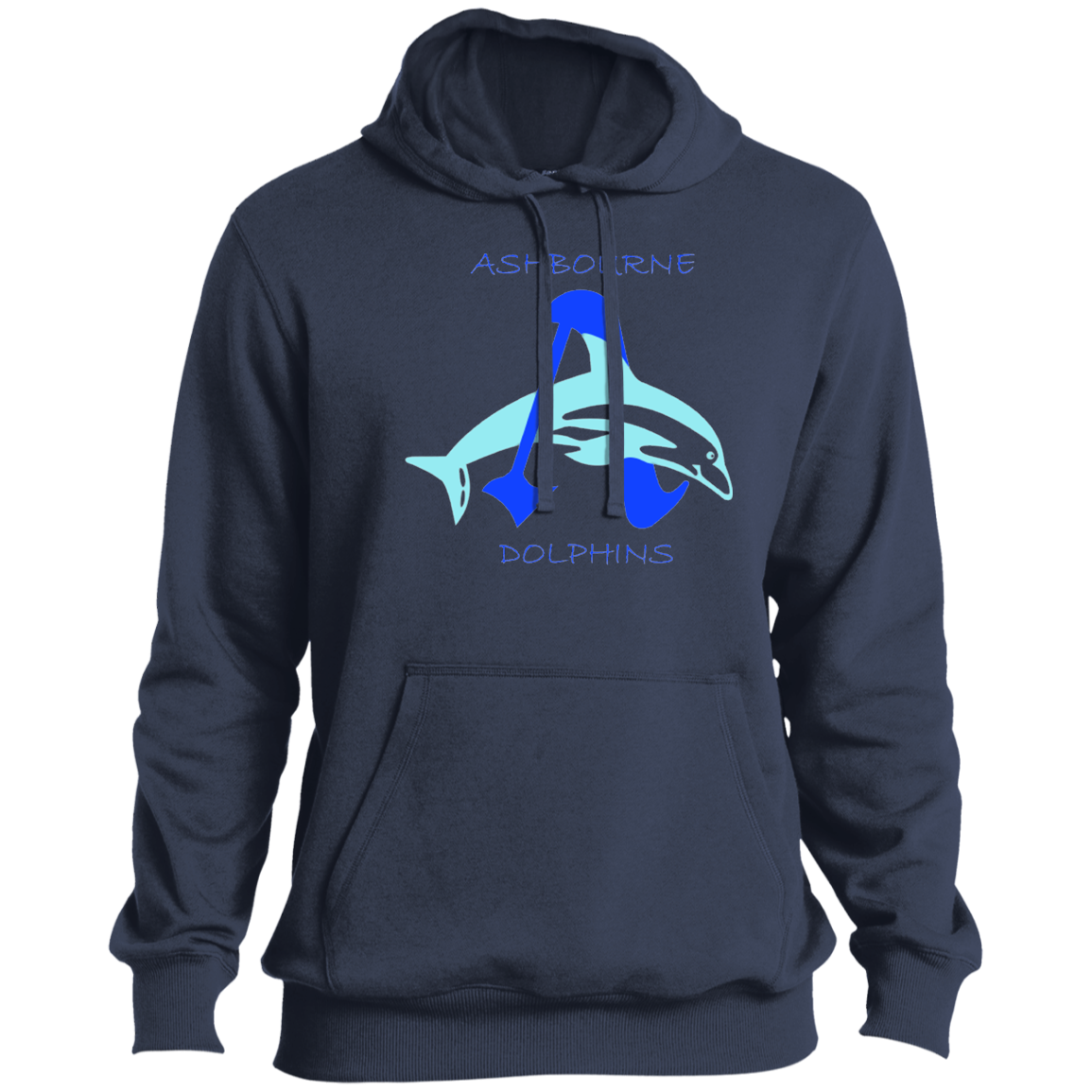 Ashbourne Team Store Tall Pullover Hoodie