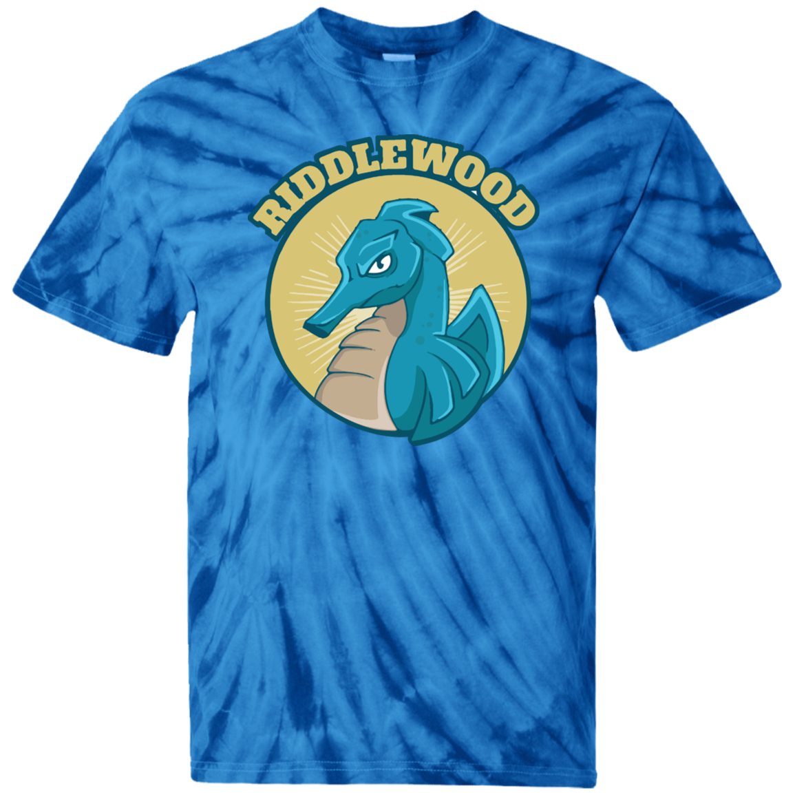 Riddlewood TeamStore Youth Tie Dye T-Shirt