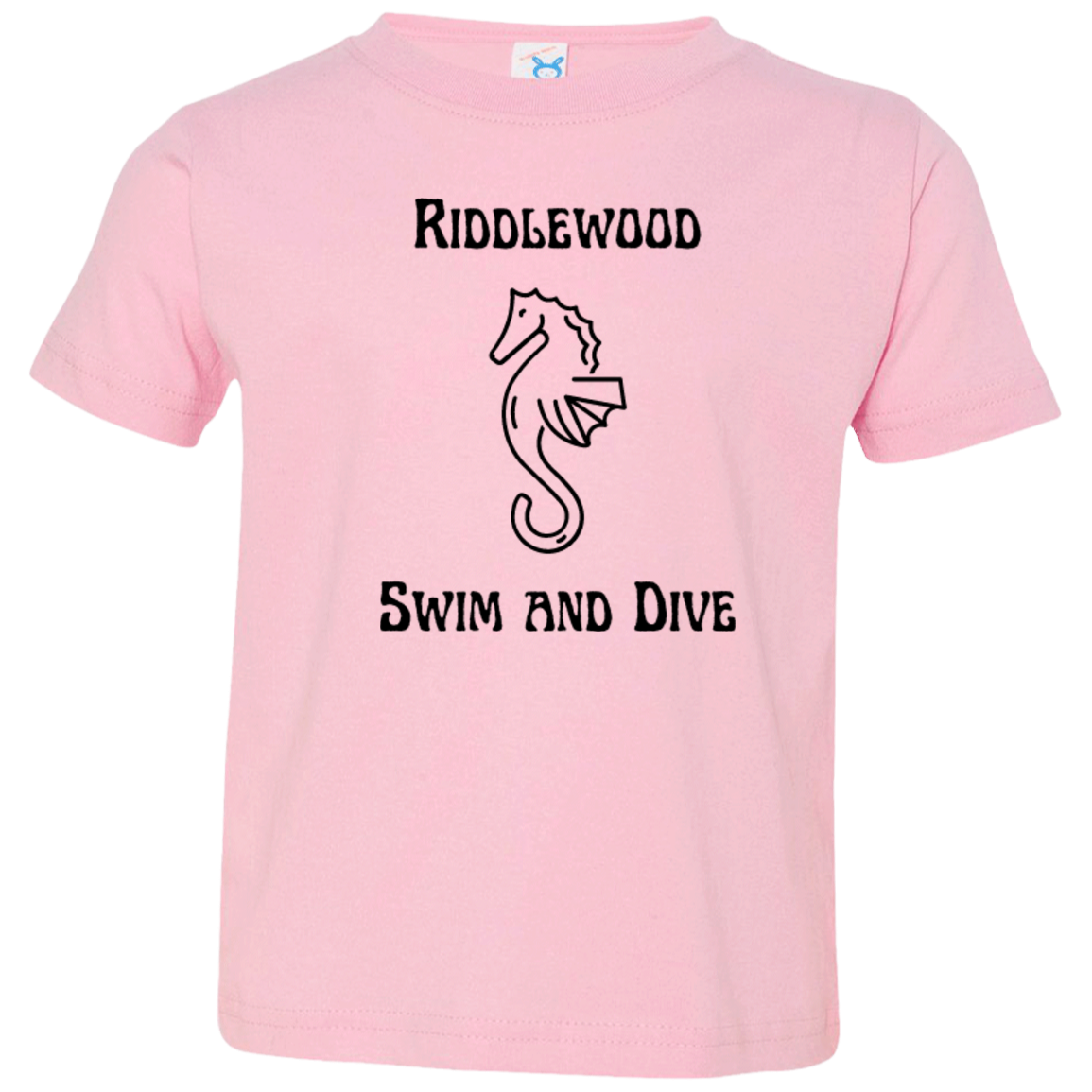 Riddlewood Swim and Dive TeamStore Toddler Jersey T-Shirt