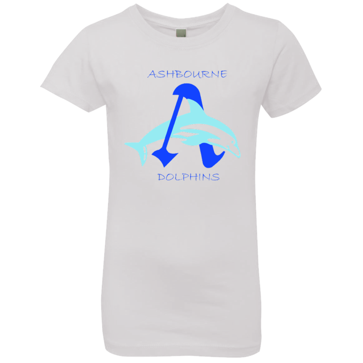 Ashbourne TeamStore Girls' Princess T-Shirt