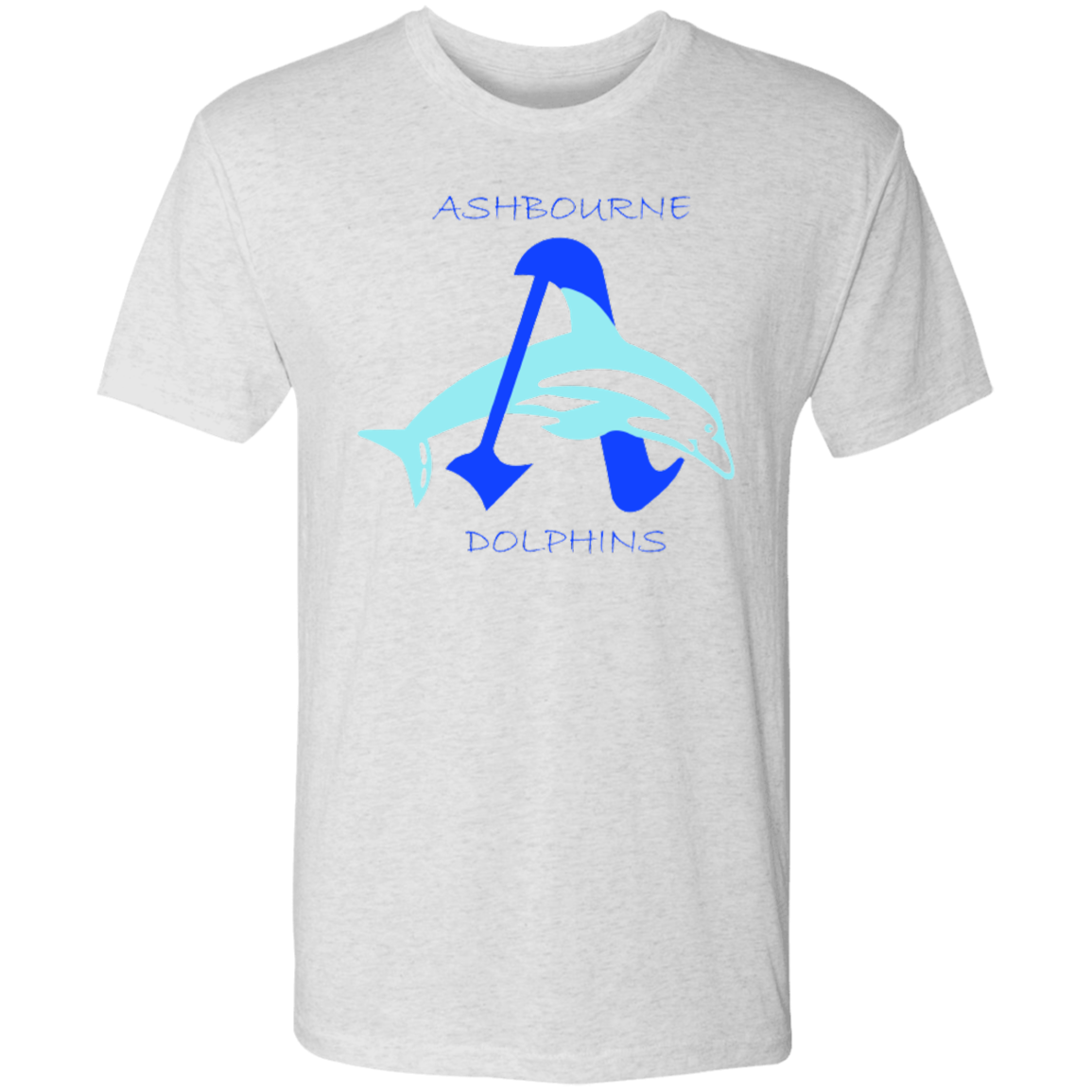 Ashbourne TeamStore Men's Triblend T-Shirt