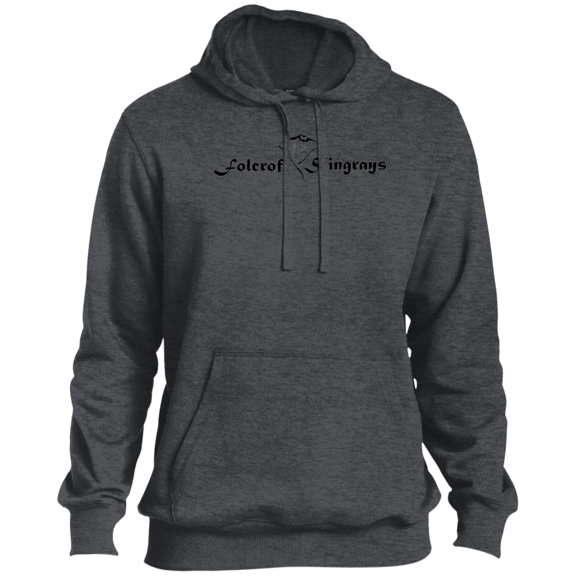 Folcroft Team Store Tall Pullover Hoodie
