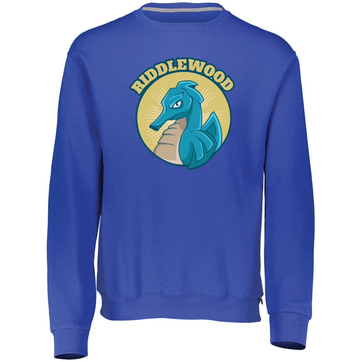 Riddlewood TeamStore Youth Dri-Power Fleece Crewneck Sweatshirt