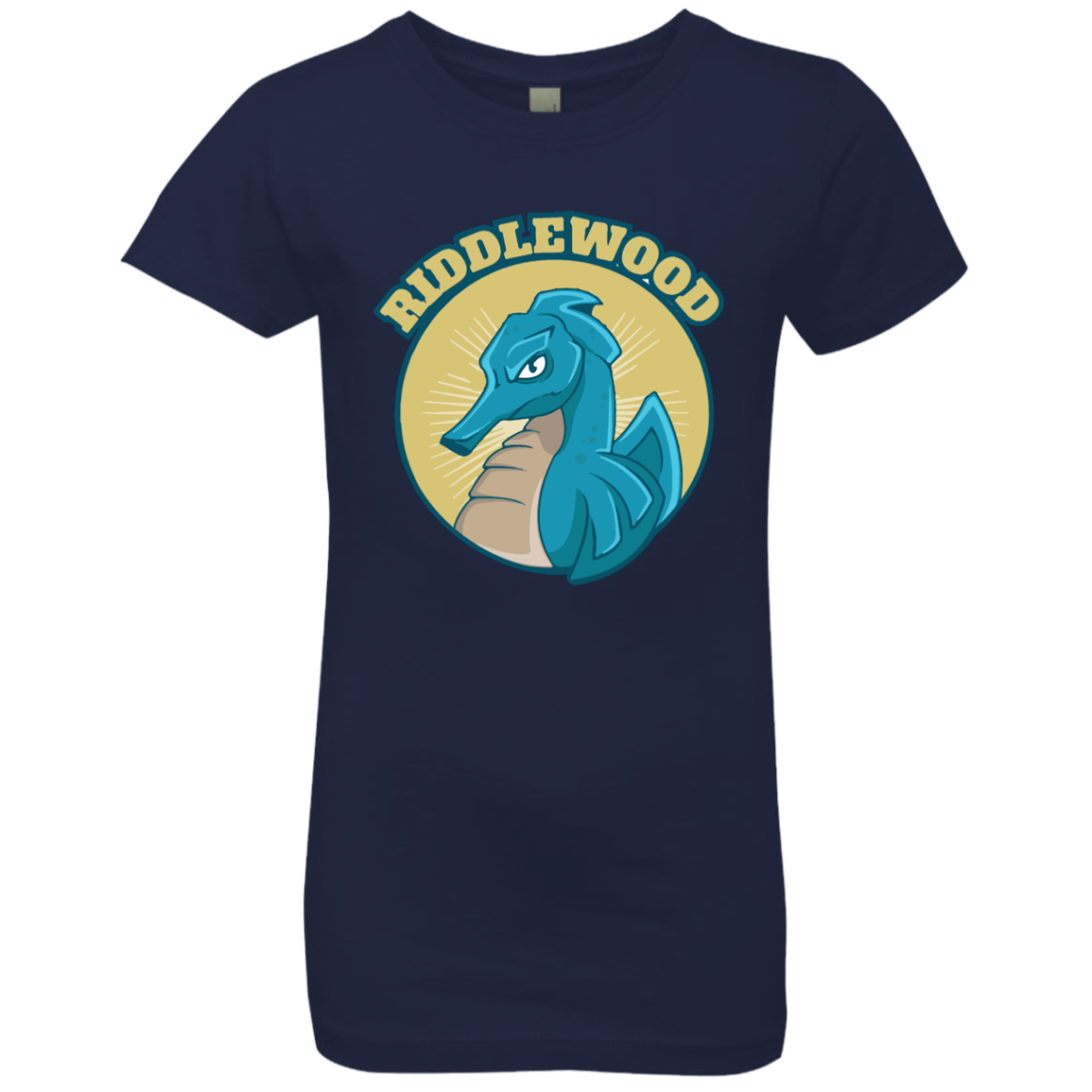 Riddlewood TeamStore Girls' Princess T-Shirt