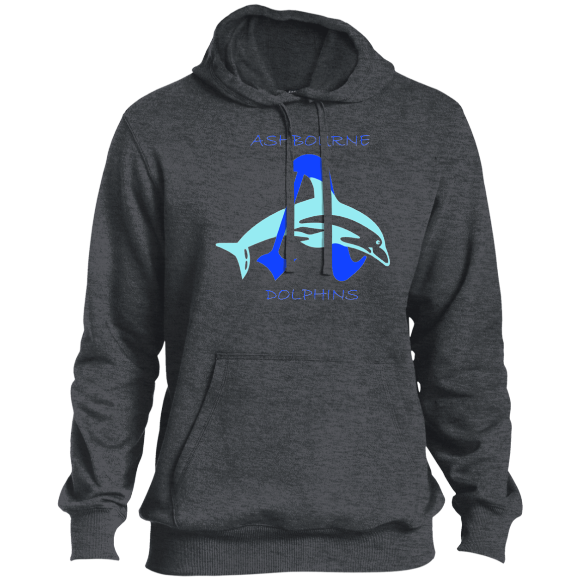 Ashbourne Team Store Tall Pullover Hoodie
