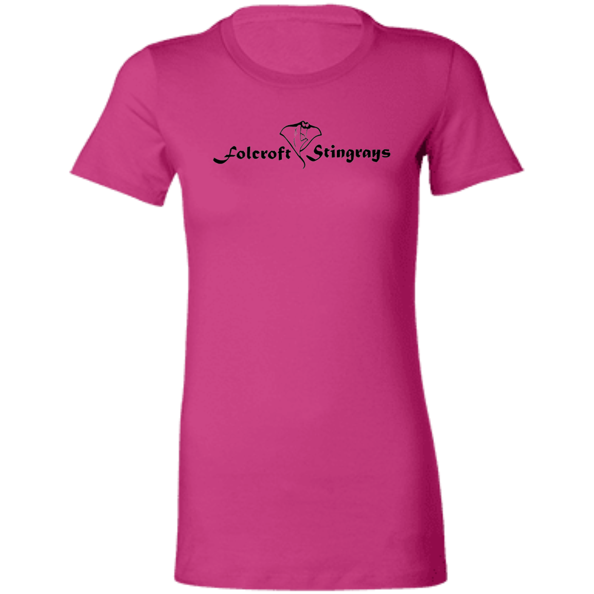 Folcroft TeamStore Ladies' Favorite T-Shirt