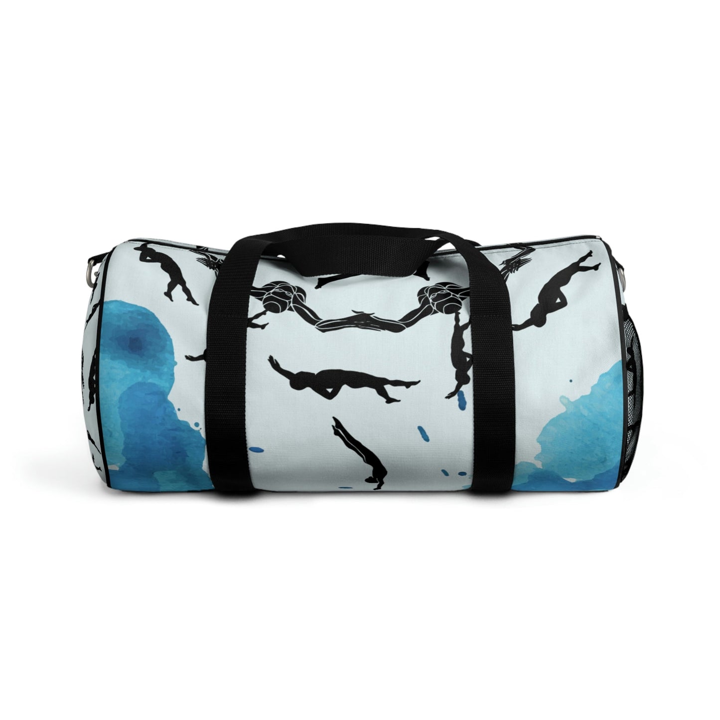 Swimmer Inkblot- Swimmer Pool Bag