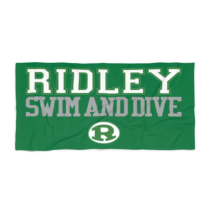 Ridley Premium Pool Towel