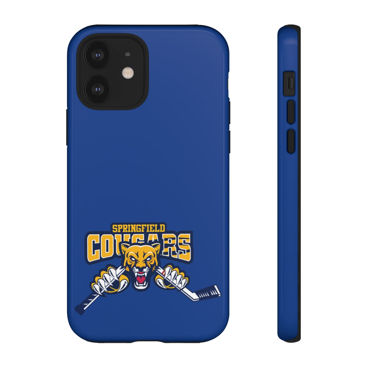 Cougars Tough Phone Cases