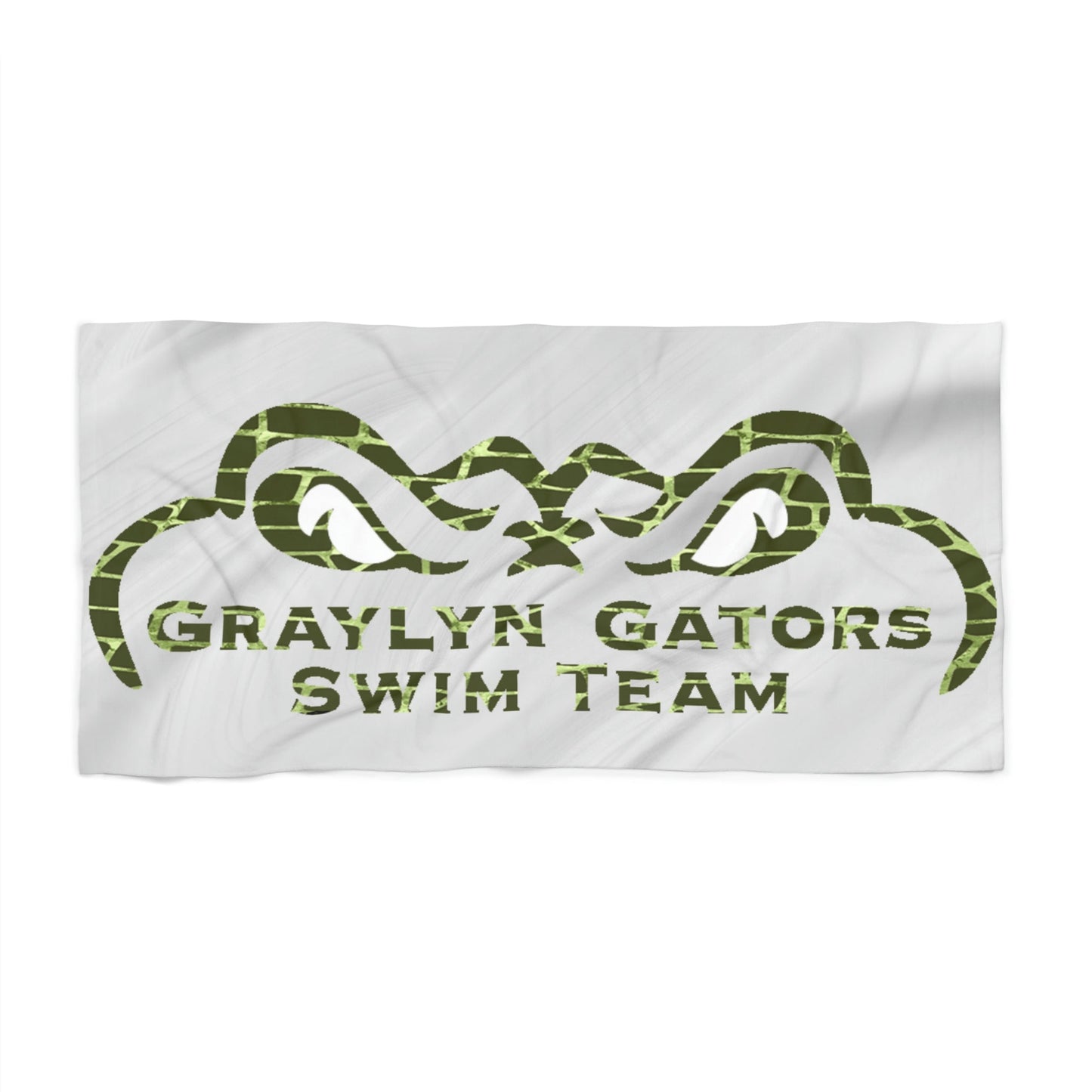 Gator Skin-  Premium Pool Towel