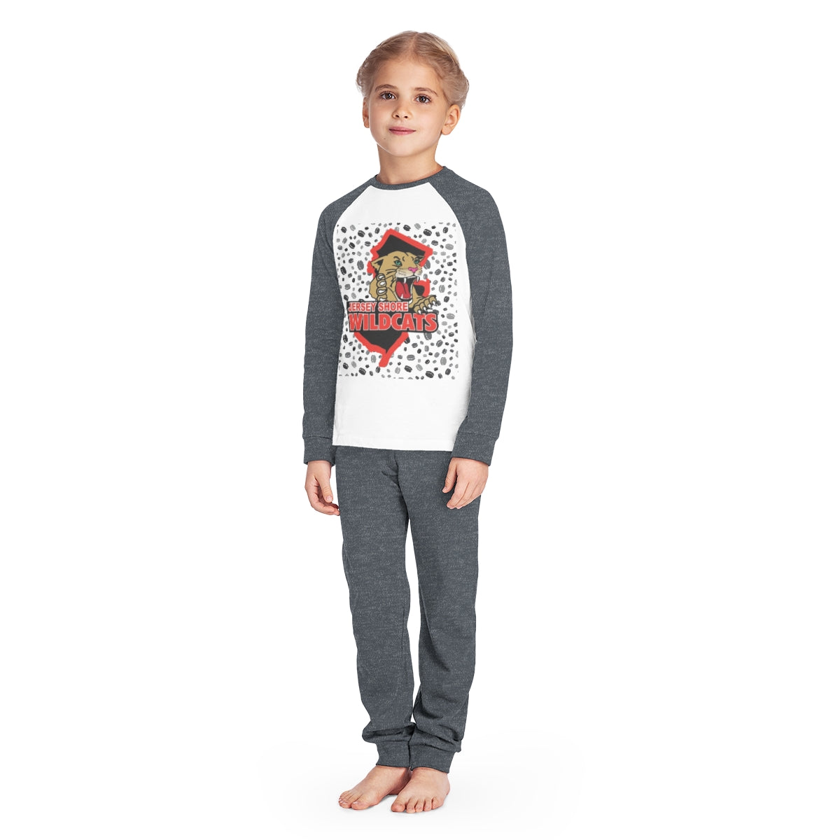 Wildcats Kids' Pajama Set