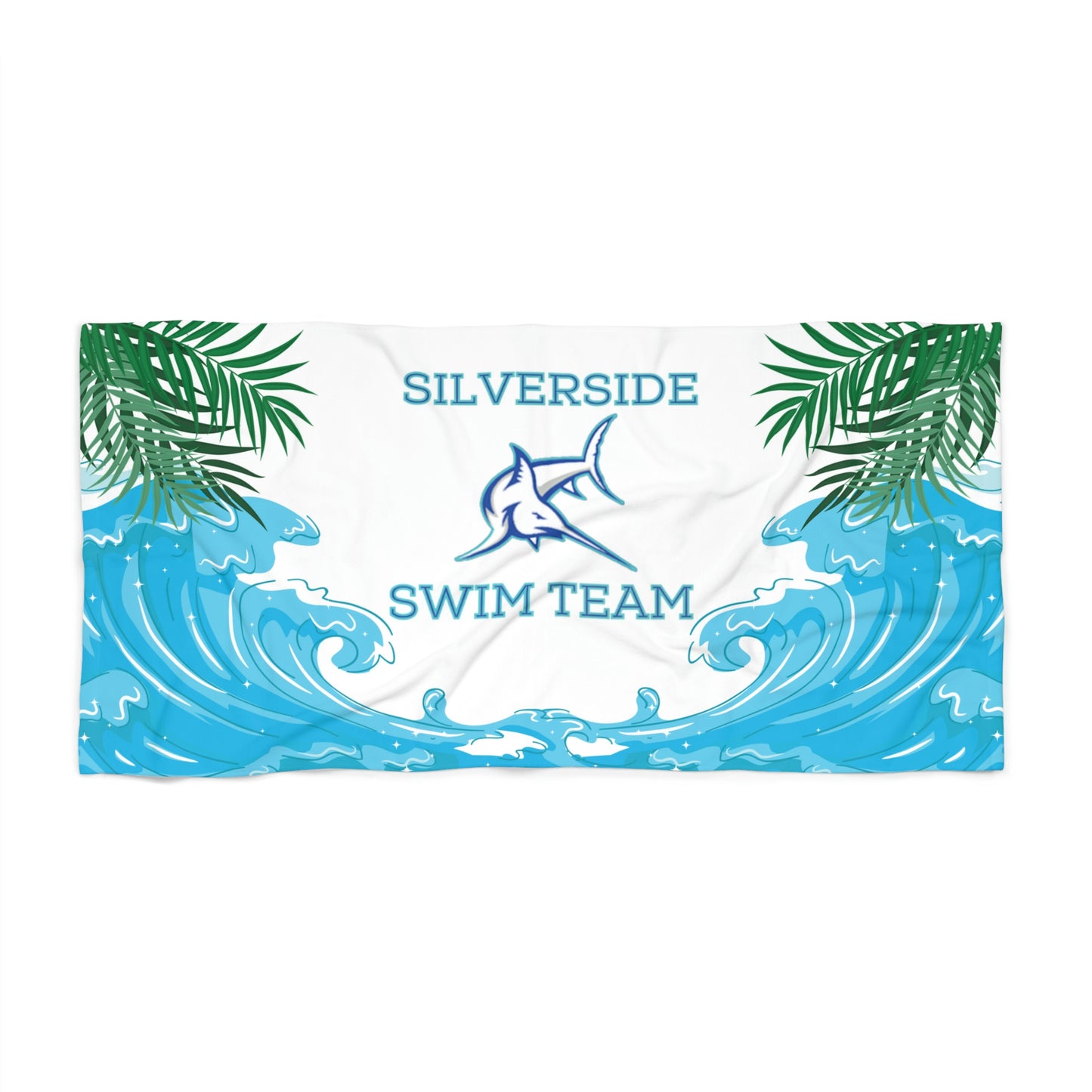 Silverside Swim Team Pool Towel