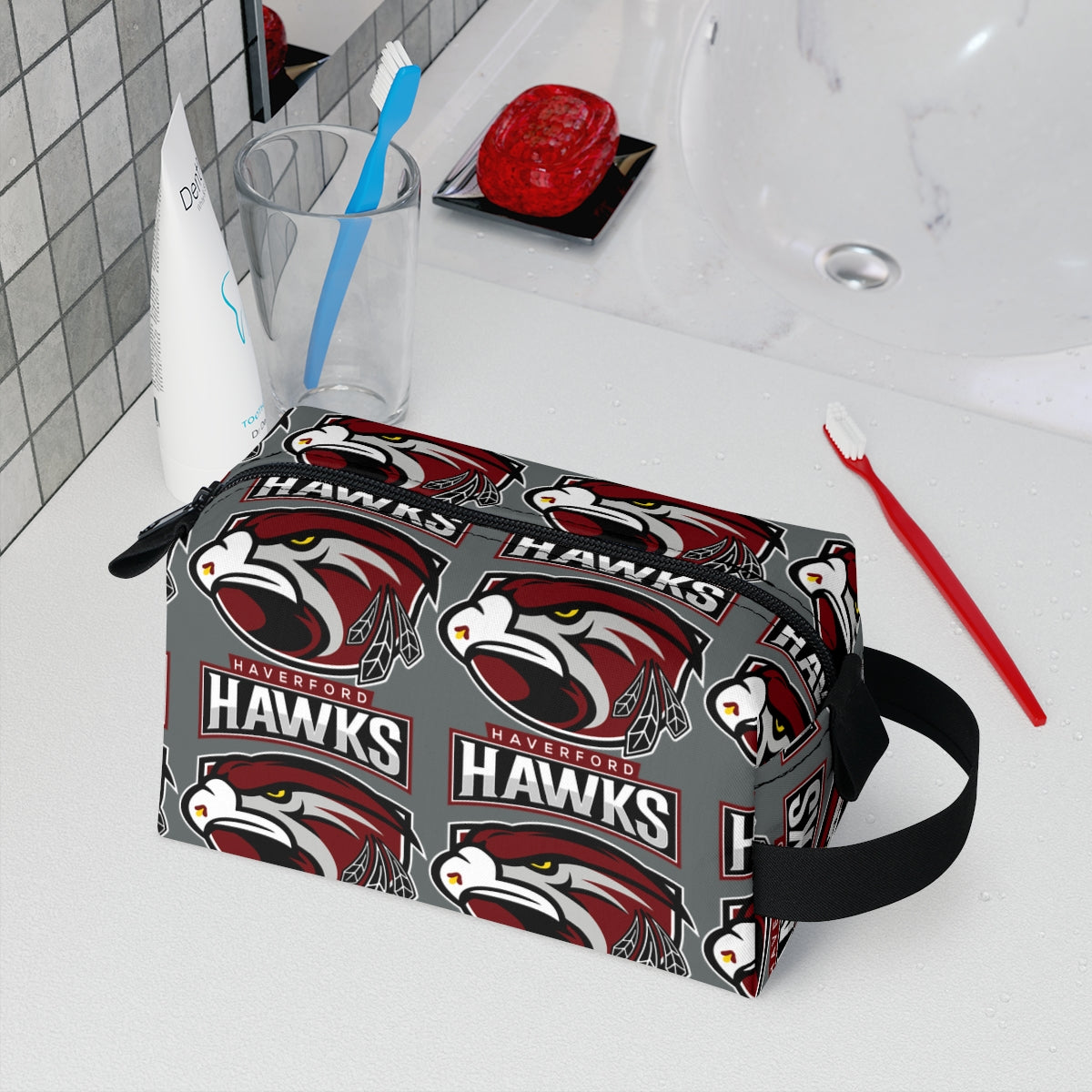 Hawks Toiletry Bag