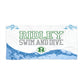 Ridley Swim Premium Pool Towel