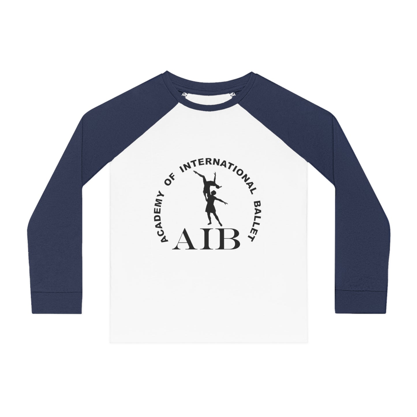 AIB Logo- Kids' Pajama Set
