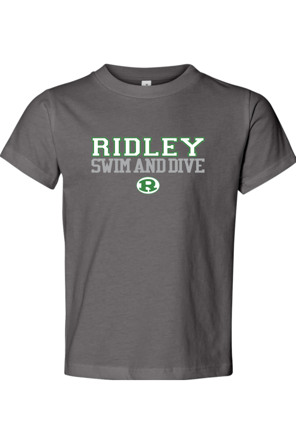 Ridley Swim and Dive Toddler Jersey Tee