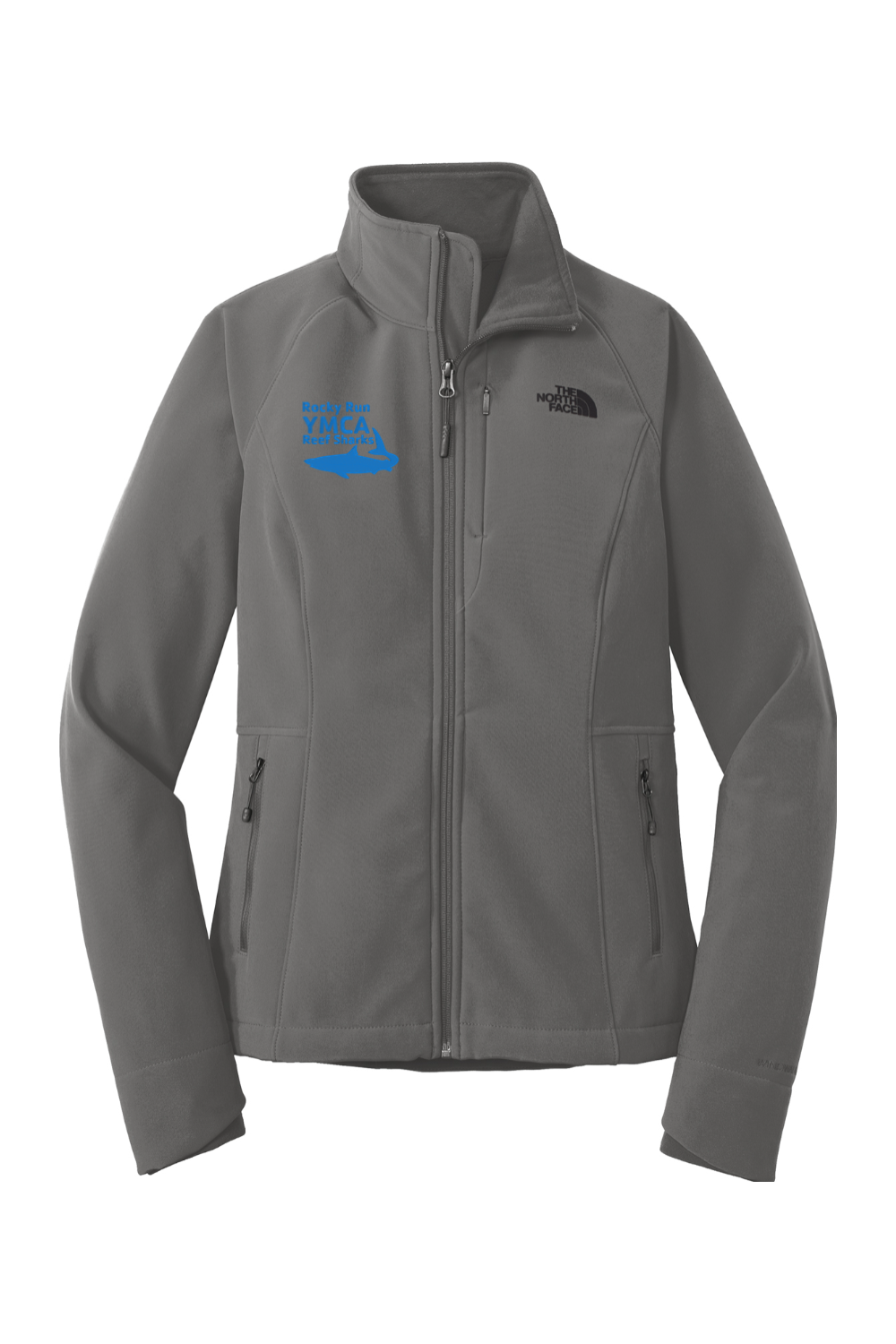 ROCKY RUN The North Face Ladies Apex Barrier Soft Shell Jacket