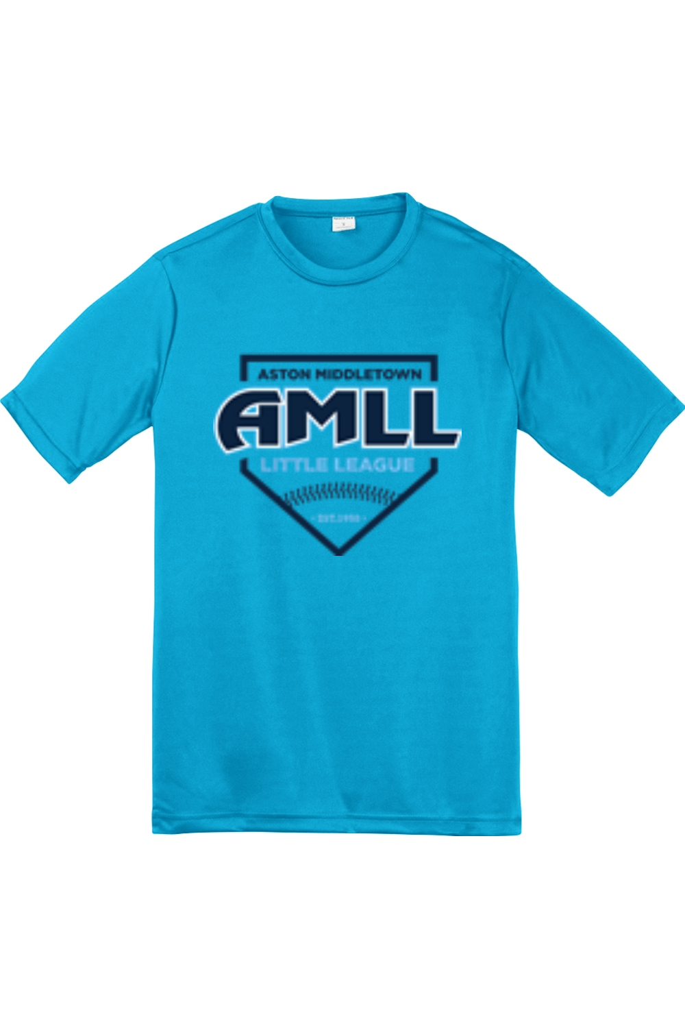 AMLL Youth Sport-Tek PosiCharge Competitor Tee