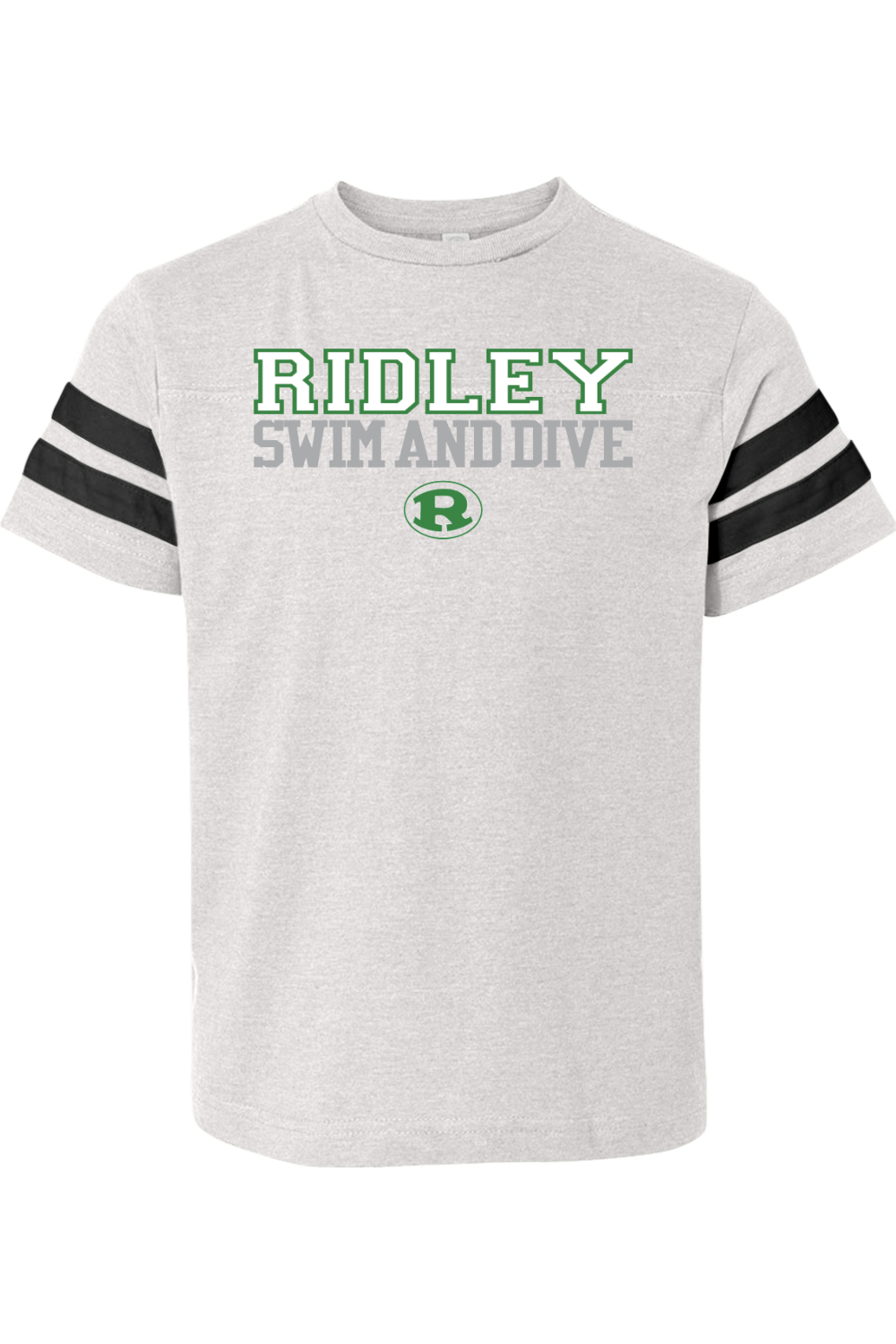 Ridley Swim and Dive Youth Jersey Tee