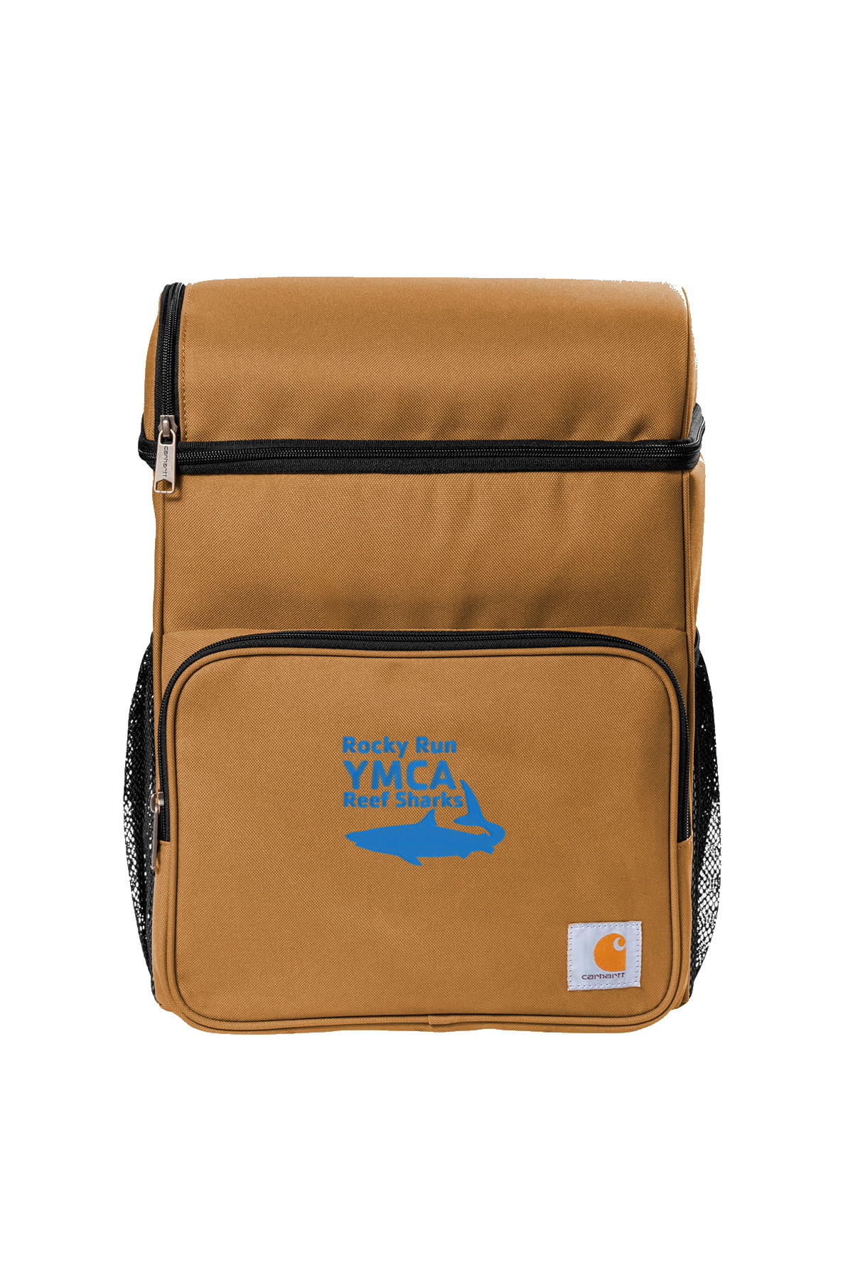 ROCKY RUN Carhartt Backpack 20-Can Cooler
