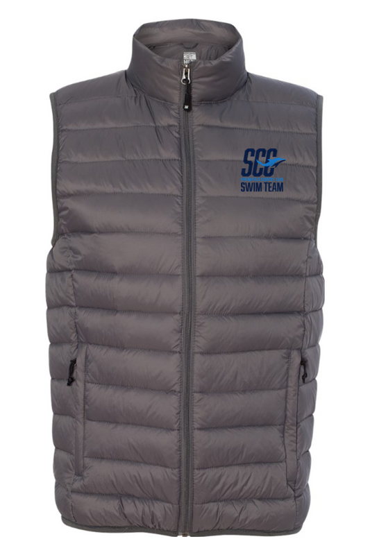 SCC Weatherproof Mens 32 Degrees Packable Down Vest