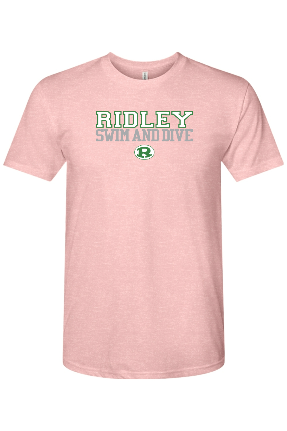 Ridley Swim and Dive Triblend T-Shirt