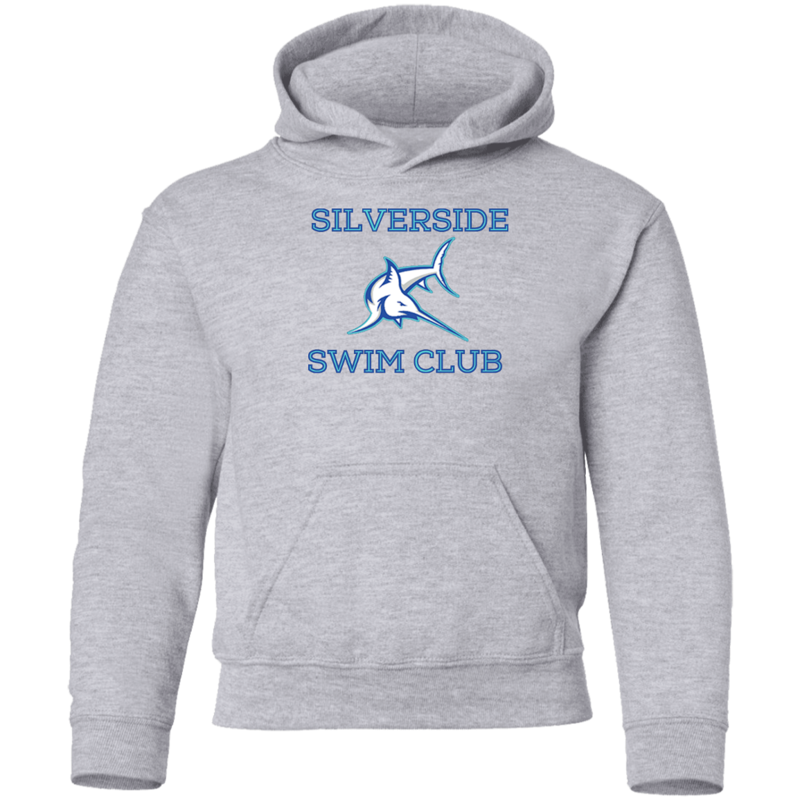 Swim Club TeamStore Youth Pullover Hoodie