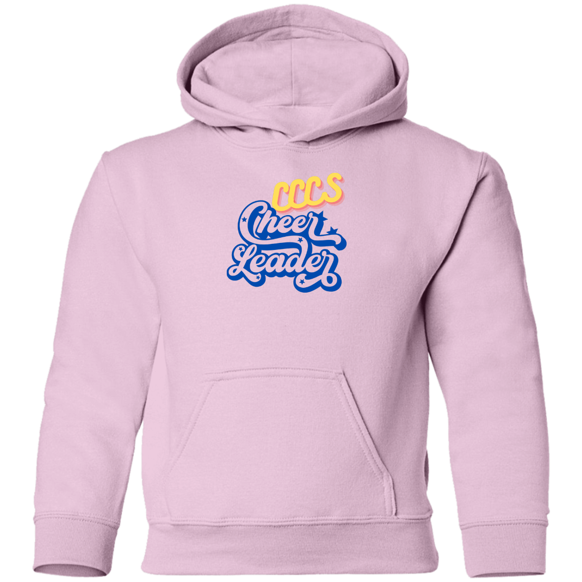 CCCS Cheer Youth Pullover Hoodie
