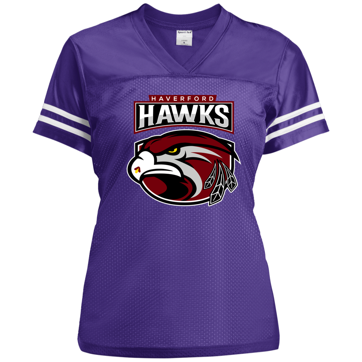 Hawks Ladies' Replica Jersey