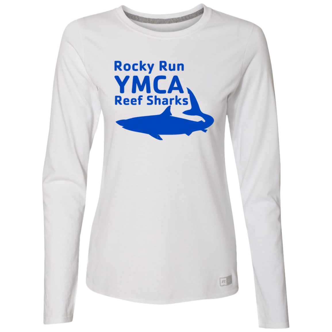Rocky Run TeamStore- Ladies’  Dri-Power Long Sleeve Tee