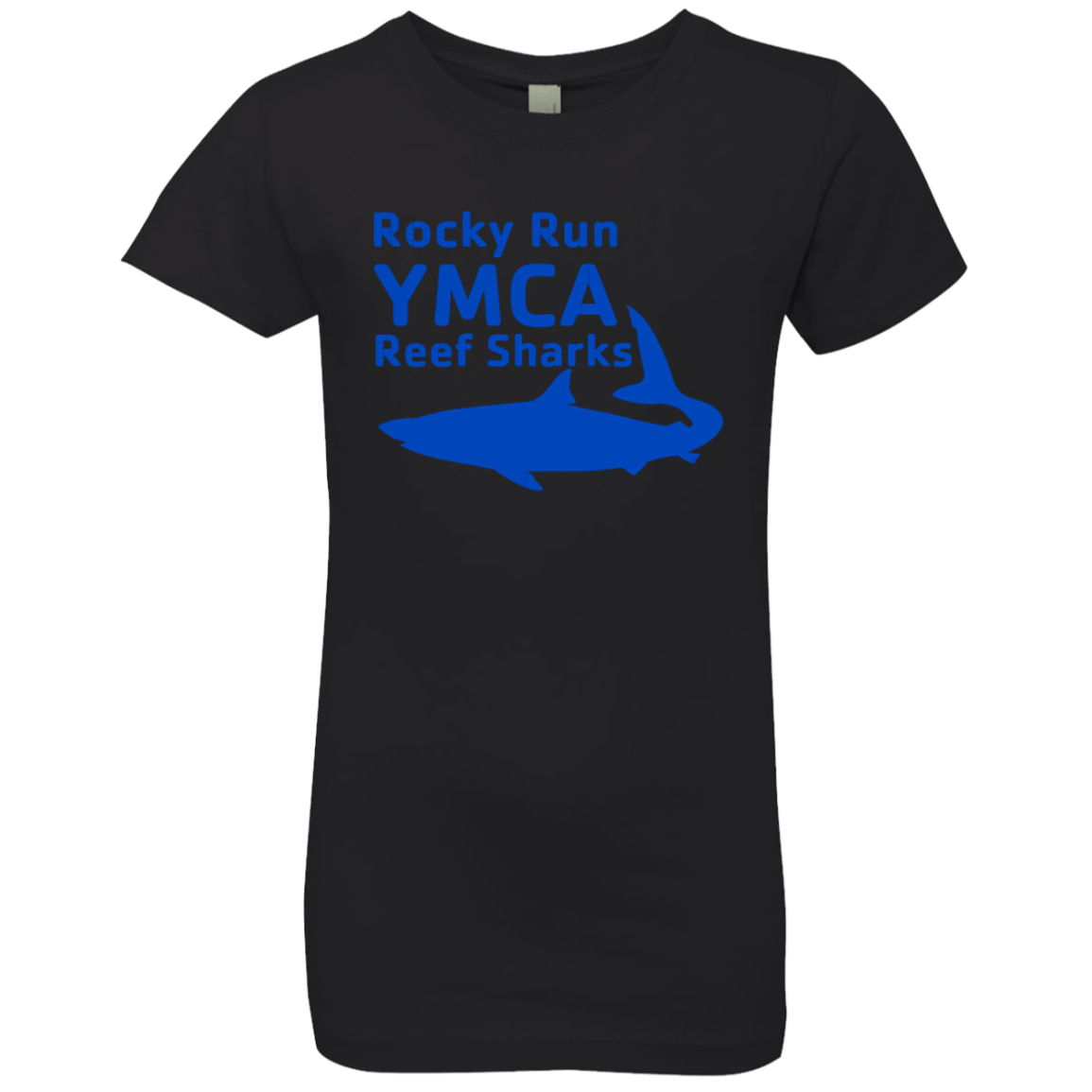 Rocky Run TeamStore Girls' Princess T-Shirt