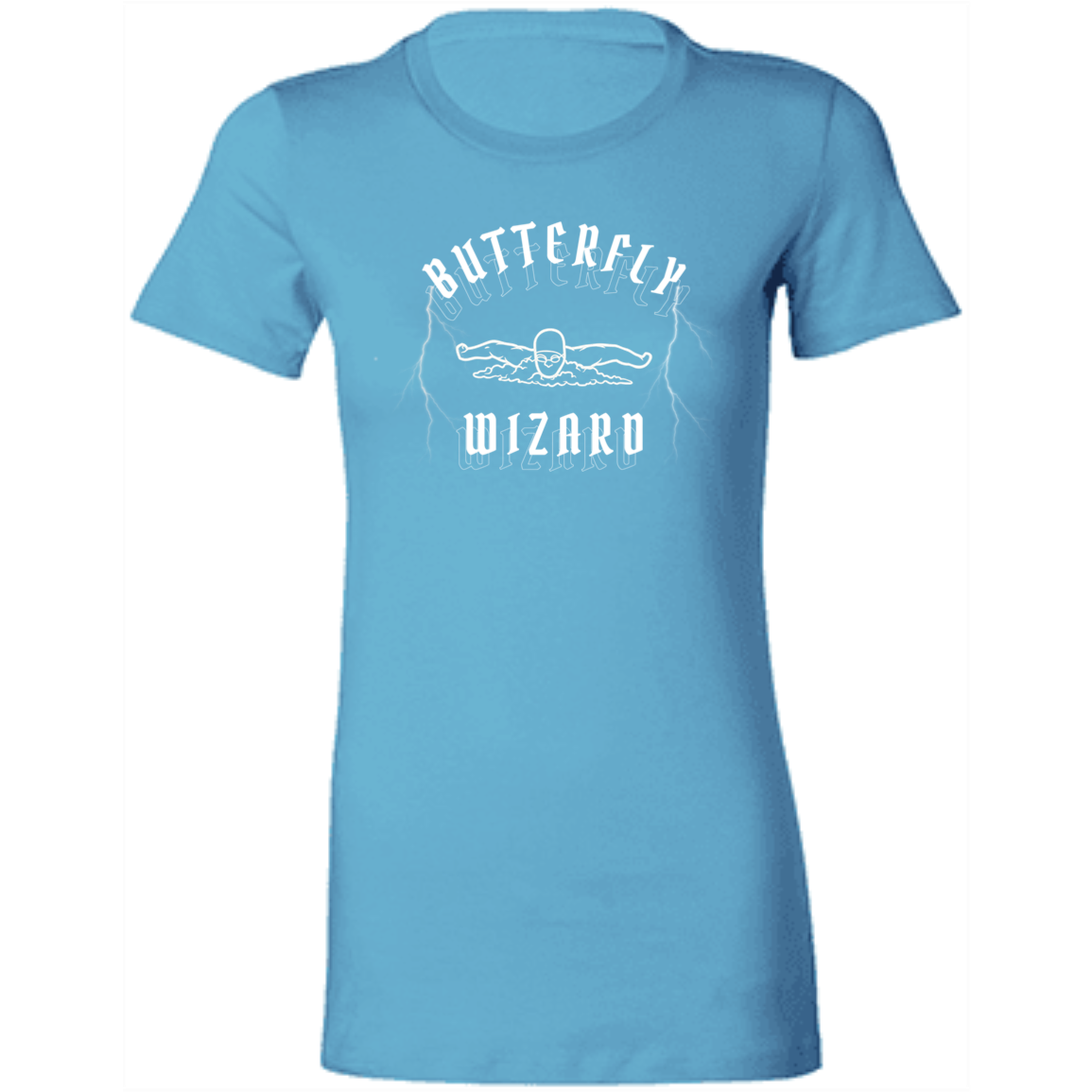 Butterfly Wizard- Ladies' Favorite T-Shirt