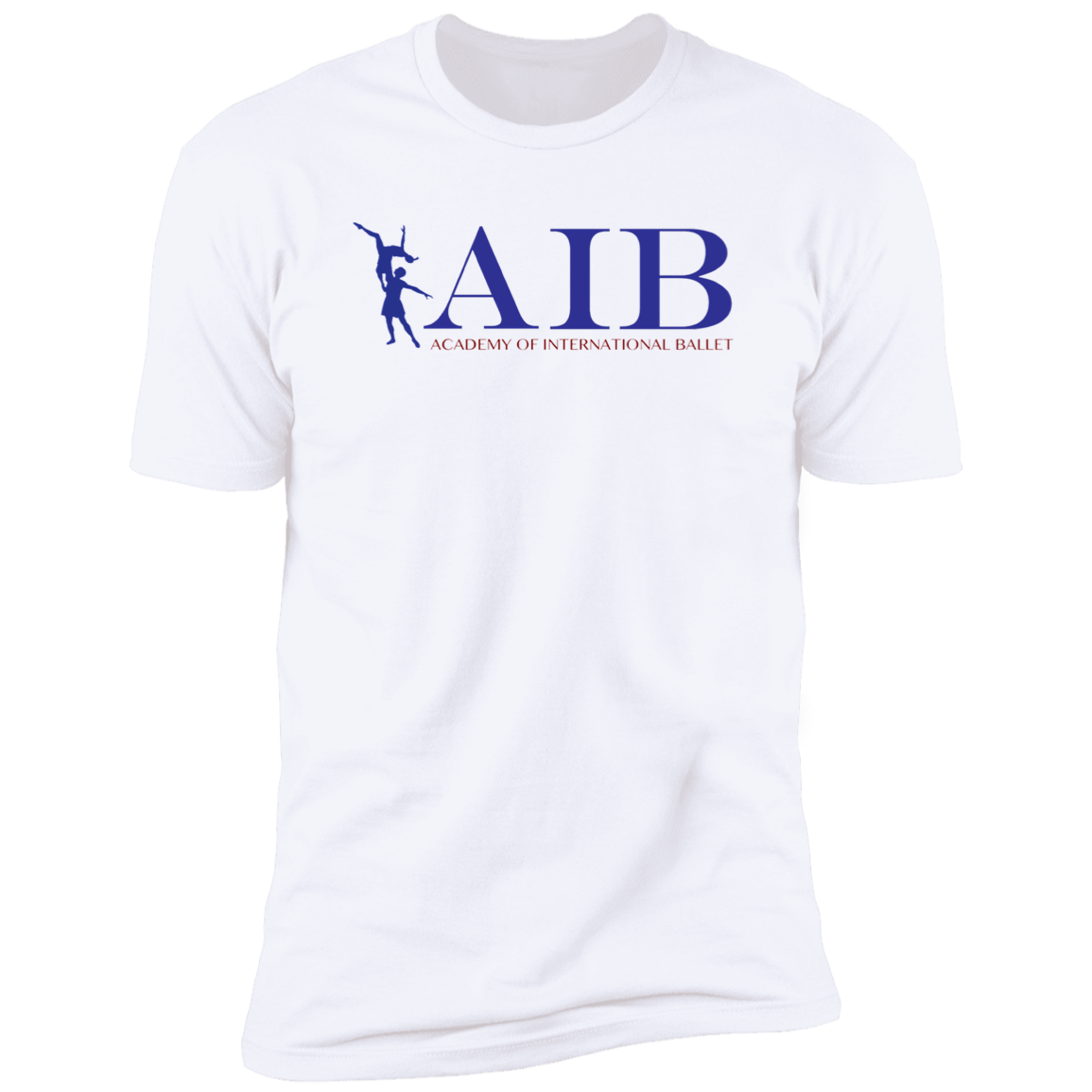 Academy Logo-  Premium Short Sleeve T-Shirt