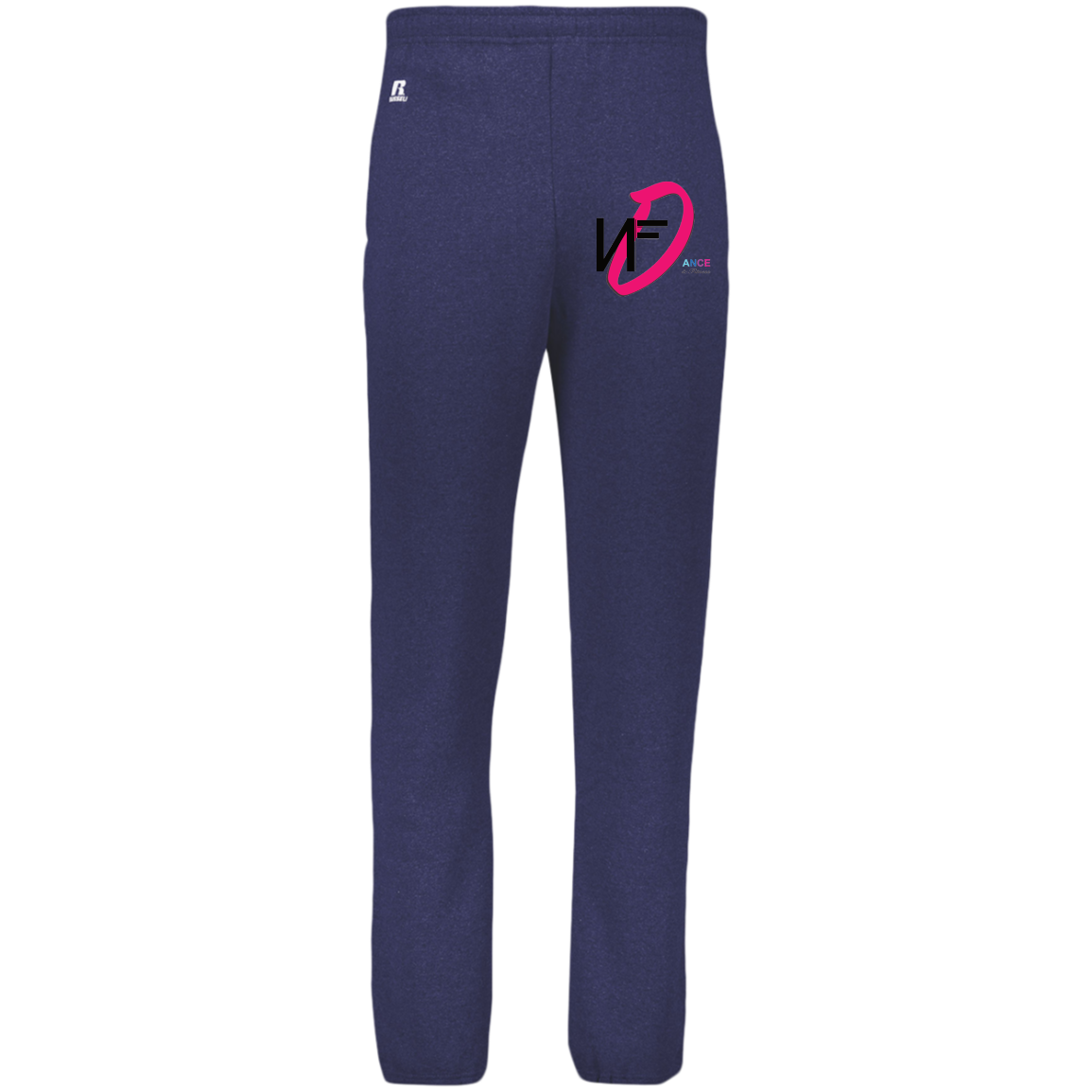 Team Store Unisex Dri-Power Closed Bottom Pocket Sweatpants