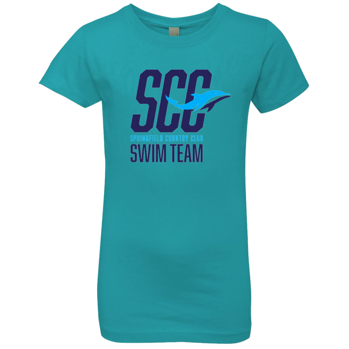 SCC TeamStore Girls' Princess T-Shirt