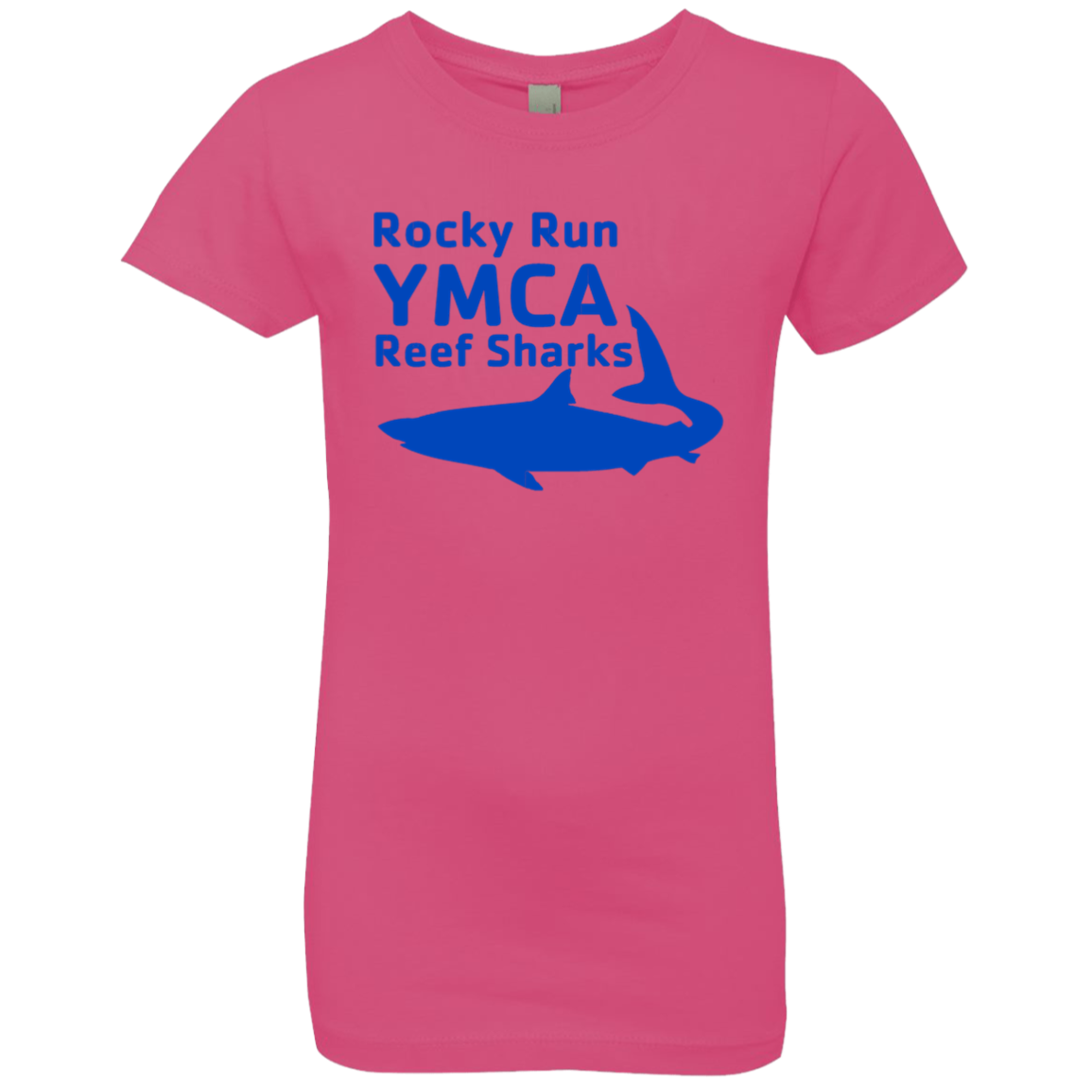 Rocky Run TeamStore Girls' Princess T-Shirt