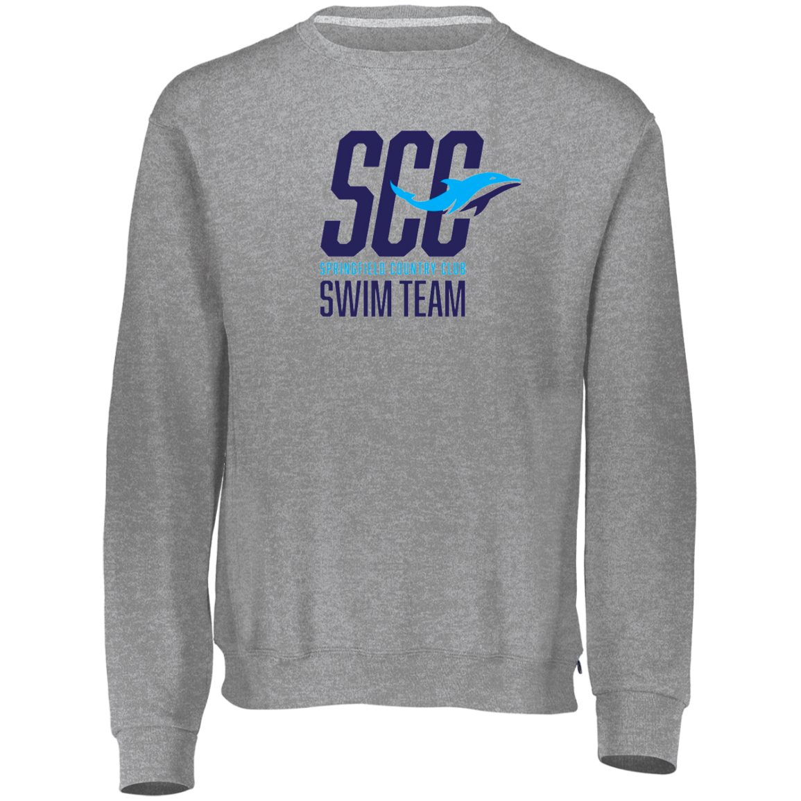 SCC TeamStore Youth Dri-Power Fleece Crewneck Sweatshirt