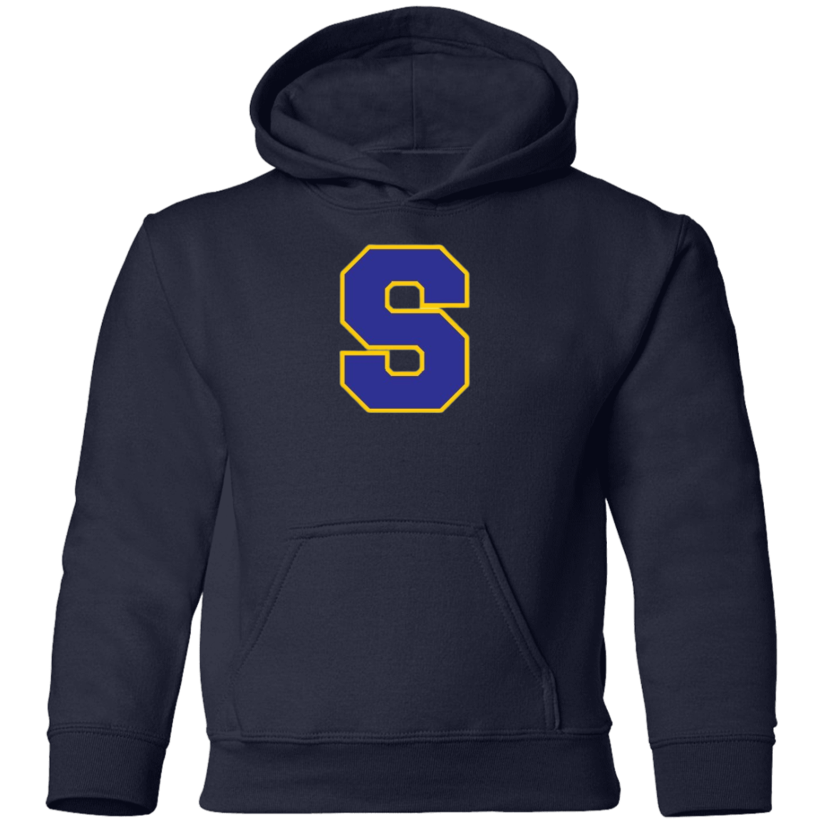 Springfield S ONLY Youth Pullover Hoodie