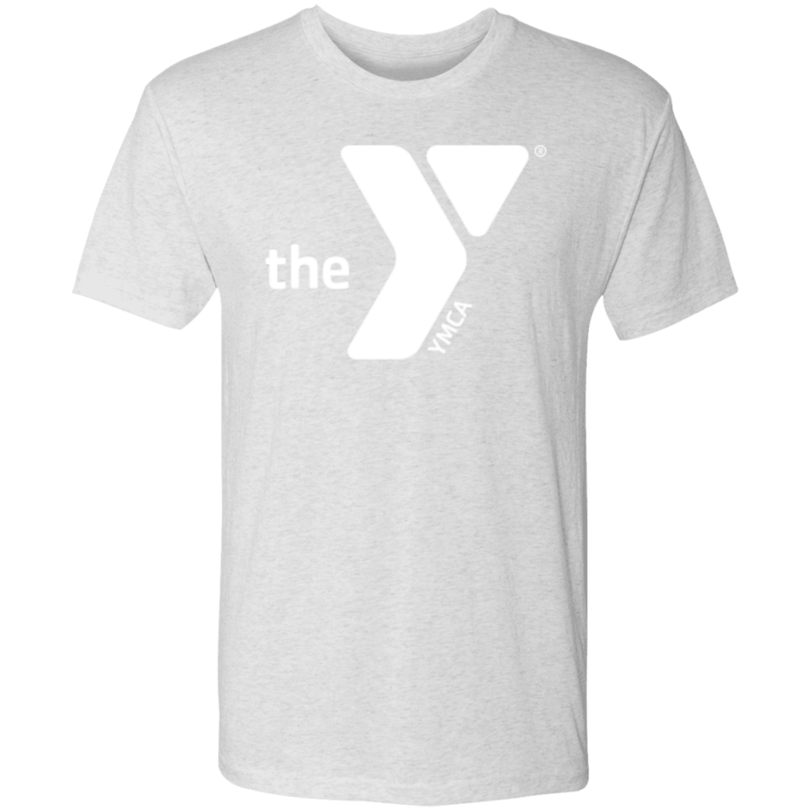 Ymca Logo Men's Triblend T-Shirt