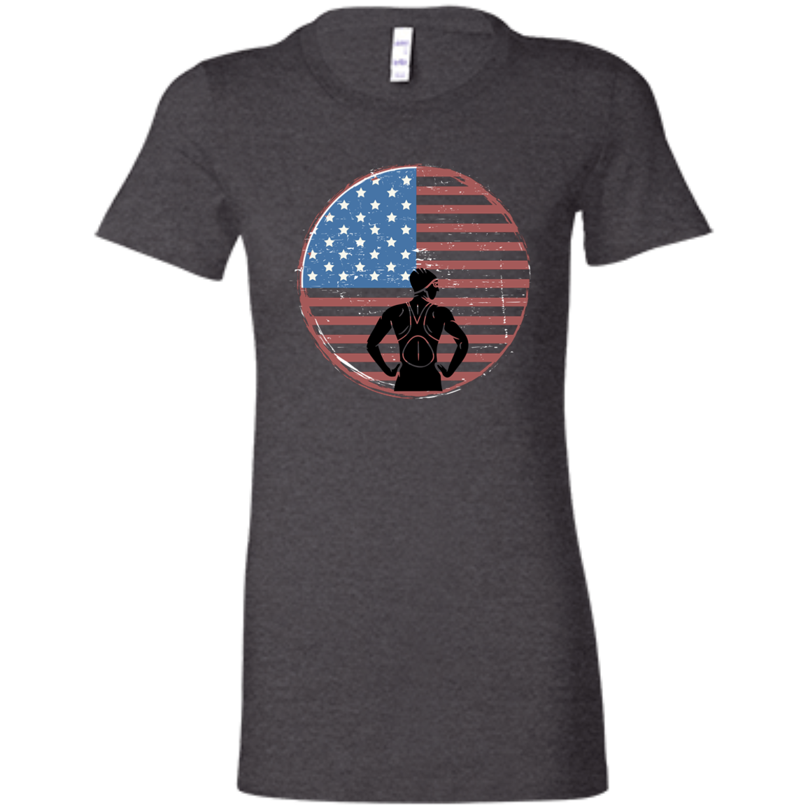 American Girl- Ladies' Favorite T-Shirt