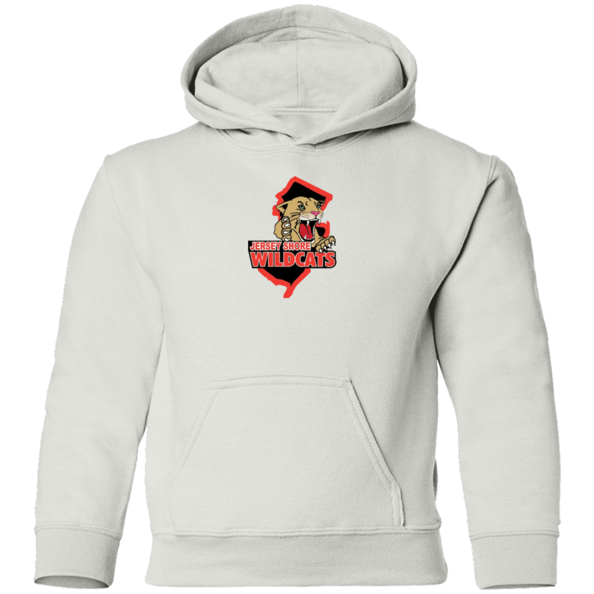 Wildcats Youth Pullover Hoodie