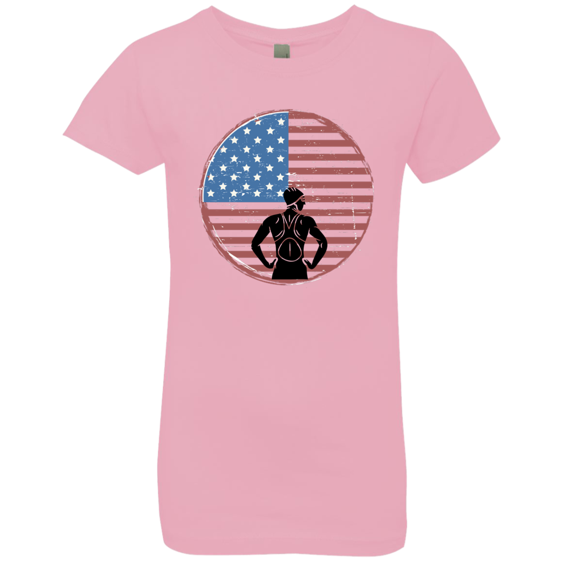 American Girl- Girls' Princess T-Shirt