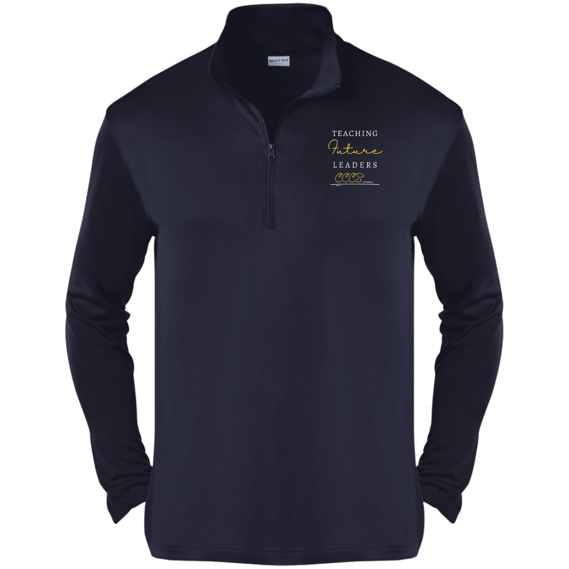 Teaching Future Leaders Competitor 1/4-Zip Pullover