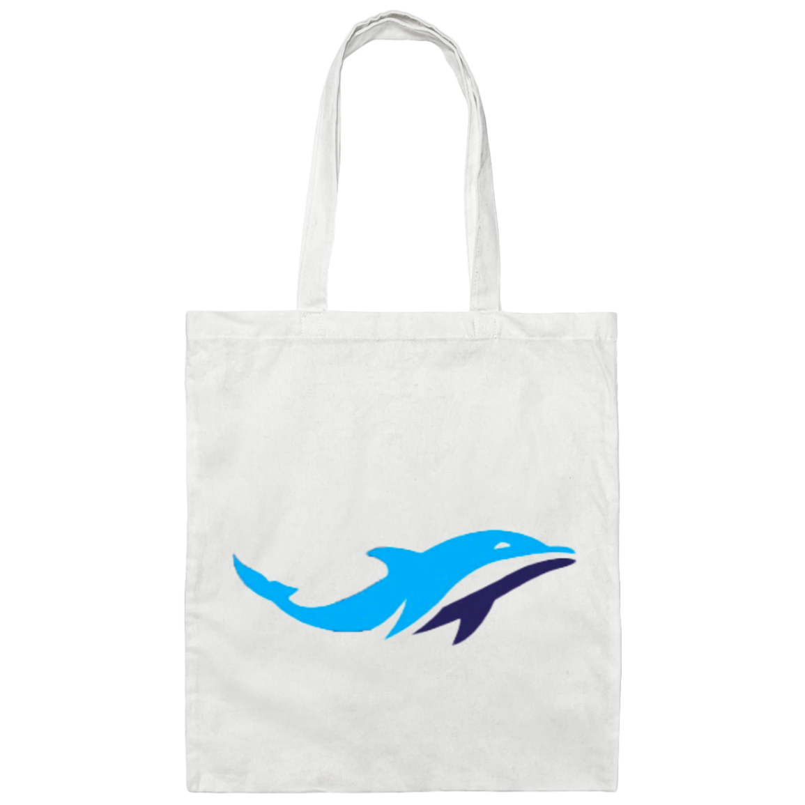 Dolphin TeamStore Canvas Tote Bag