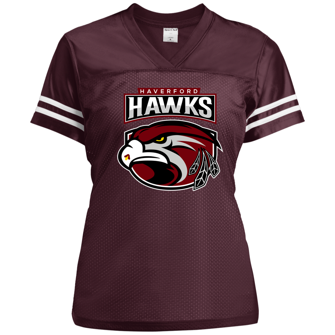 Hawks Ladies' Replica Jersey