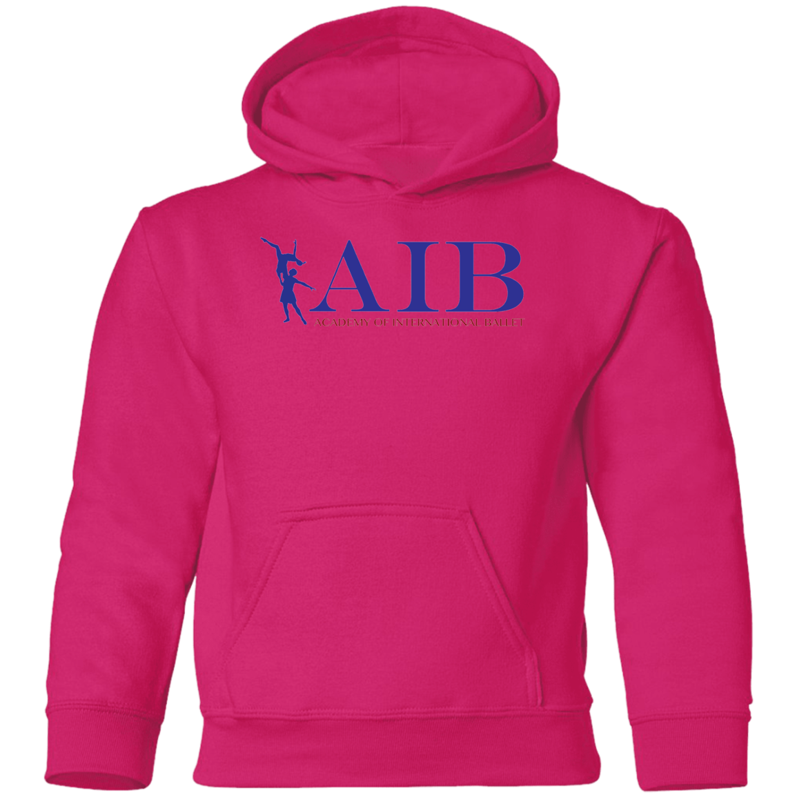 Academy Logo- Youth Pullover Hoodie