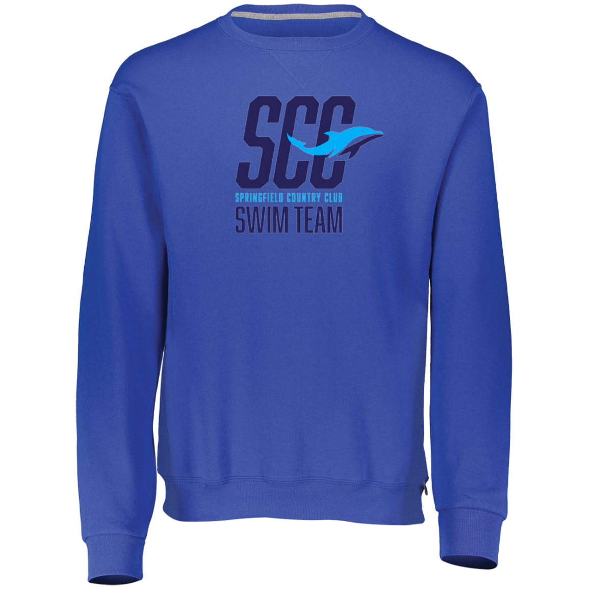 SCC TeamStore Youth Dri-Power Fleece Crewneck Sweatshirt
