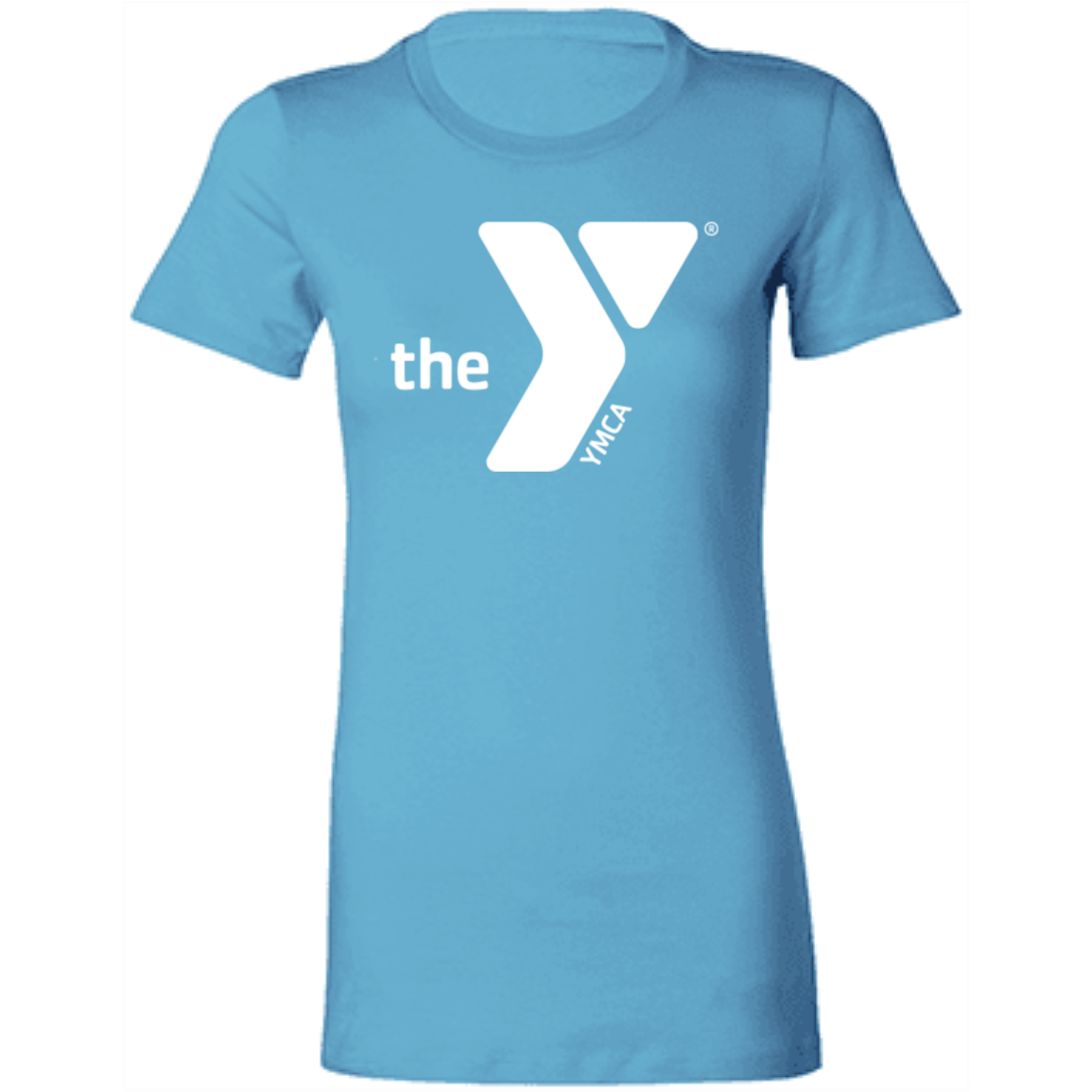 Ymca Logo TeamStore Ladies' Favorite T-Shirt